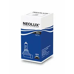 Автолампа Neolux галогенова 55W (N711) - мініатюра 2