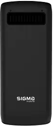 Смартфон Sigma mobile X-style 34NRG Black (UA UCRF) - мініатюра 2