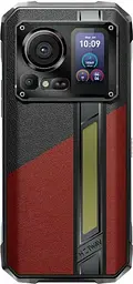 Смартфон Hotwav Hyper 7 Pro 5G 16/256GB Red (Global Version) NFC - мініатюра 2