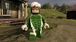 Гра Sony PlayStation 4 Lego Marvel Collection Російські Субтитри Б/в - мініатюра 4