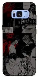 TPU чохол Demsky Anime style 4 для Samsung G950 Galaxy S8