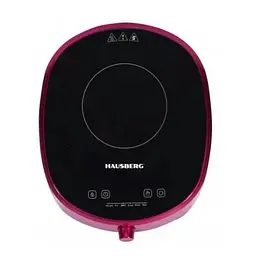 Плита індукційна HAUSBERG HB-1527R - мініатюра 2