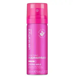 Фіксуючий спрей для волосся Hold Tight Hairspray Lee Stafford 50 мл