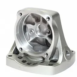 Корпус редуктора КШМ (болгарки) Makita GA5030 (318335-8) - мініатюра 2
