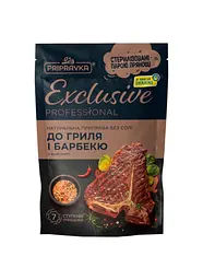 Приправа Pripravka Exclusive Professional до грилю та барбекю 40 г