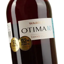 Портвейн Warre's Otima 10 YO Port червоне солодке 20% 0.5 л - мініатюра 5