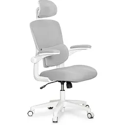 Підліткове офісне крісло Mealux Junior Air T1 Grey ( HF-T1 F/G)
