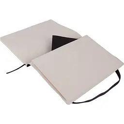 Книга записна Axent Partner Soft L клітинка 190x250 мм 96 аркушів чорна (8615-01-A) - мініатюра 5