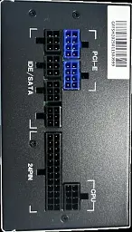 Блок живлення Delux 450W (DLP-45DGM) - мініатюра 1