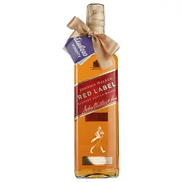 Упаковка віскі Johnnie Walker Red Label 40% 8.4 л (0.7 л х 12 шт.) - мініатюра 2