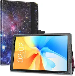 Чохол TECLAST P25T, чохлом ApoloMedia EP103A, тонким складним чохлом зі штучної шкіри для планшета TECLAST P25T 10,1 дюйма