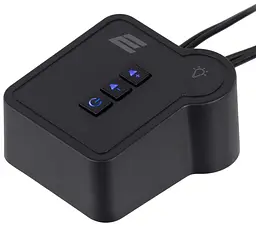 Акустична система 2E 2.0 PCS231 RGB USB Black (2E-PCS231BK) - мініатюра 4