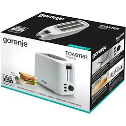 Тостер Gorenje (T700XG) - мініатюра 9