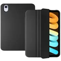 Чохол до планшета BeCover Apple iPad Mini 6 Black (707519)