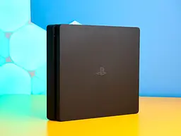 Ігрова консоль Sony PlayStation 4 Slim 1TB Black Б/У [174900] - мініатюра 2
