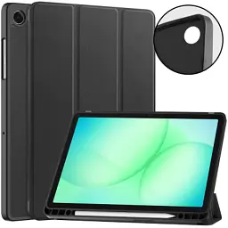 Чохол до планшета BeCover Flexible TPU Mate Samsung Galaxy Tab A11 SM-X133/X135 8.7" Black (715584)