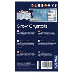 Вирощування кристалів Grow CrystalsKosmos - Набір для дослідження (616755) - мініатюра 2