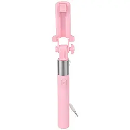 Монопод Miniso WS07 AUX cable Rose