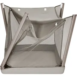 Ліжечко Lionelo Mila Beige Taupe (LO-MILA BEIGE TAUPE) - мініатюра 4