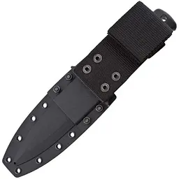 Ніж Sog SEAL Pup Kydex Sheath Чорний - мініатюра 3