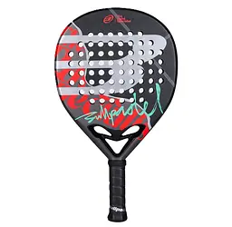 Ракетка для паделу Bullpadel IONIC CONTROL 26 - мініатюра 1