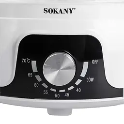 Сушка для овочів та фруктів Sokany SK-10072 - мініатюра 3