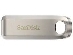 USB флеш накопичувач SanDisk 64 GB Ultra Luxe USB Type-C 3.2 (SDCZ75-064G-G46)