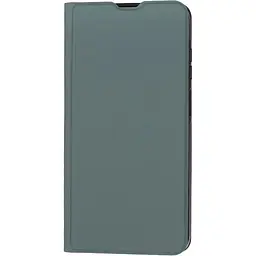 Чохол-книжка BeCover Exclusive New Style для Infinix HOT 50 (X6720) Dark Green (712636) - мініатюра 2