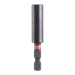Утримувач для біт магнітний ShW 1/4'' Hex MILWAUKEE, 60мм (без блистера)
