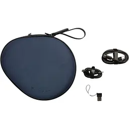 Навушники JBL Tour One M3 Blue (JBLTOURONEM3BLU) [168788] - мініатюра 12
