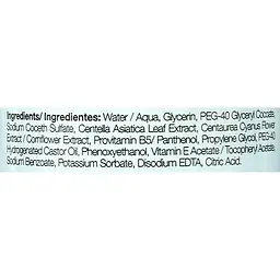 Міцелярна вода Revuele Micellar Cleansing Water All-In-1 для зняття водостійкого макіяжу 400 мл - мініатюра 2