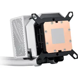 Система водяного охолодження Asus ROG Ryujin III 240 ARGB White Edition (90RC00K2-M0UAY0) EU [103730] - мініатюра 2