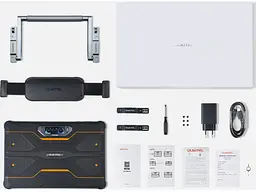 Планшет Oukitel RT8 6/256GB Orange - мініатюра 4