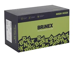 Змішувач для ванни Brinex Pure 006 Nickel BRIPUR006NKL - мініатюра 6