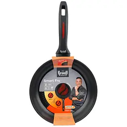 Сковорода Krauff Smart Fry алюмінієва з антипригарним покриттям 24 см (25-45-133) - мініатюра 6