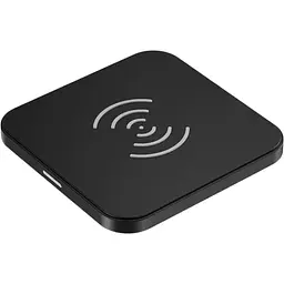 Бездротовий зарядний пристрій Choetech T511-S 10W Black