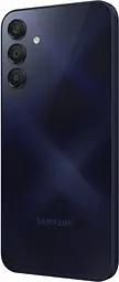 Смартфон Samsung Galaxy A15 LTE 4/128GB Black (SM-A155FZKDEUC) - мініатюра 5