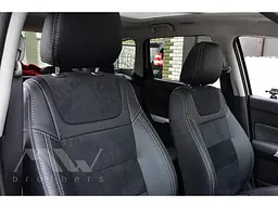 Авточохли модельні MW Brothers для Suzuki SX-4 (II) c 2014 - мініатюра 2