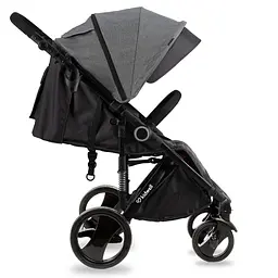 Прогулянкова коляска Kidwell Carell Dark Gray - мініатюра 3
