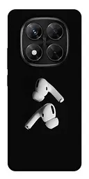 TPU чехол Demsky Stay tuned для Xiaomi Redmi Note 14 Pro 5G