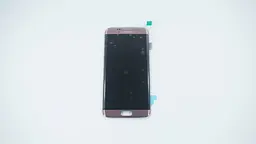 Модуль матриця + тачскрін для Samsung Galaxy S7 Edge G9350, G935F, G935FD, G935W8, pink gold PRC