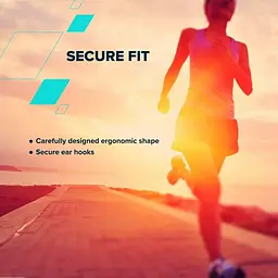 Навушники Canyon TWS OnRun 11 Sport Wireless charge Green (CNS-TWS11GR) - мініатюра 12