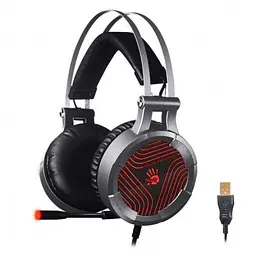 Навушники A4Tech G530 Bloody Gray (G530 Bloody Gray)
