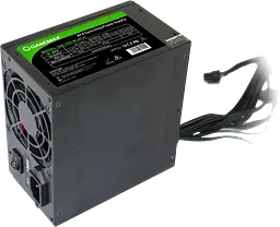 Блок живлення GameMax GM-400-8CM 400W Black (GM-400-8CM Black) - мініатюра 4
