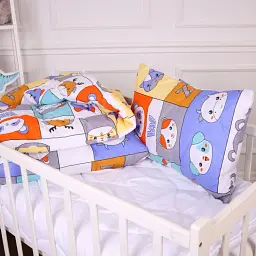 Подушка антиалергенна MirSon Kids Time 20-0039 Zoo alphabet 40х60 см (2200009669293) - мініатюра 4