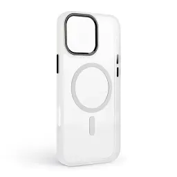 Чохол ArmorStandart Unit MagSafe для Apple iPhone 16 Pro Max Matte Clear - мініатюра 2
