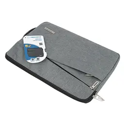 Чохол до ноутбука Esperanza 15.6" VERONA, gray (ET193) - мініатюра 4