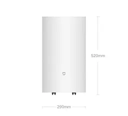 Осушувач повітря Xiaomi Mijia Smart Dehumidifier 13 L (BHR7745CN) - мініатюра 3