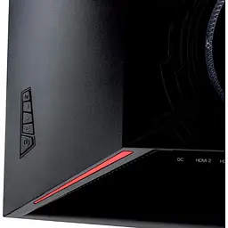 Монітор Prologix 27" GM2724CQP VA Curved Black [101098] - мініатюра 9