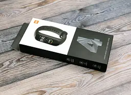 Фітнес-браслет XiaomiXiaomi Band 4 Black (MGW4052GL) уцінка - мініатюра 5